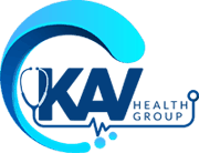 KAV Health Group Logo